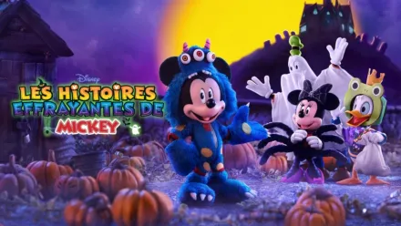 thumbnail - Les histoires effrayantes de Mickey