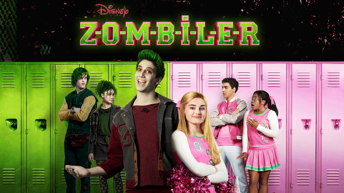 Zombiler Disney+