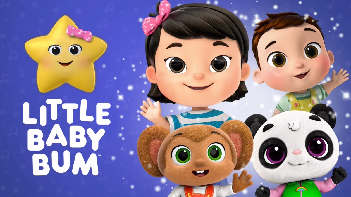 Watch Little Baby Bum | Full episodes | Disney+