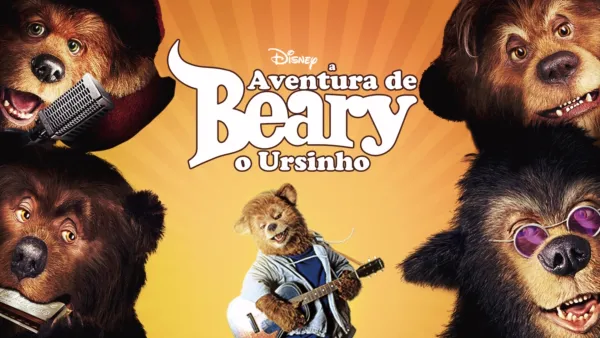 thumbnail - A Aventura de Beary, o Ursinho