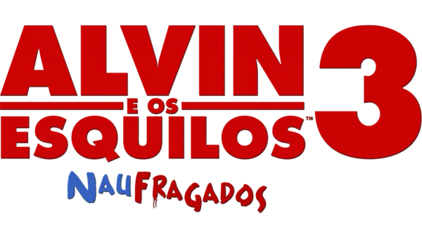 Alvin E Os Esquilos 3: Naufragados