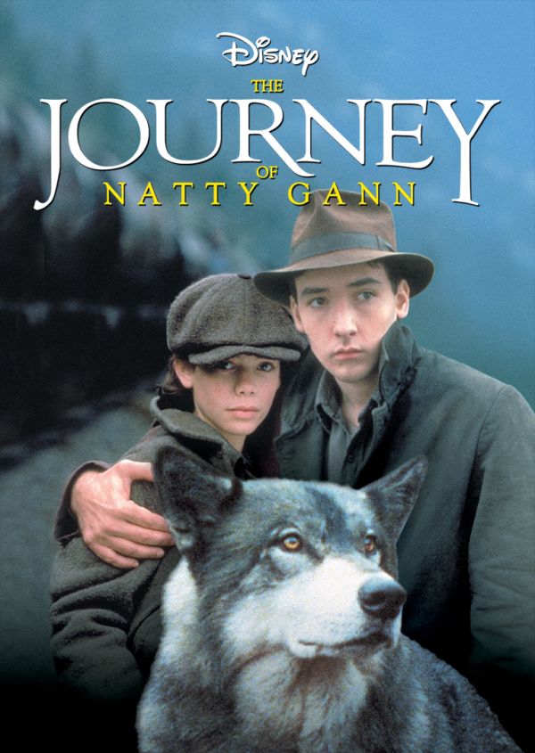 The Journey of Natty Gann on Disney+ UK