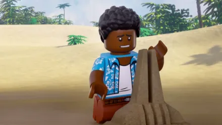 LEGO星球大戰：放暑假