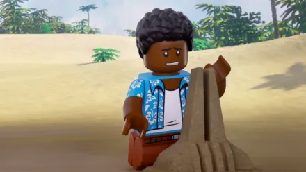 LEGO Star Wars: Férias de Verão