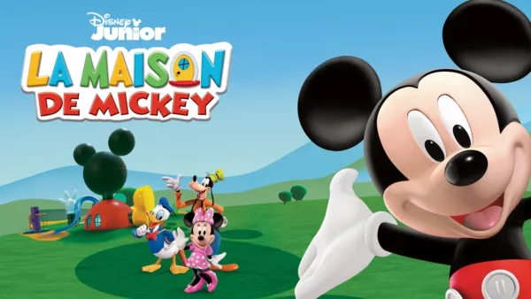 La Maison Magique de Mickey arrive le 15 novembre sur Disney