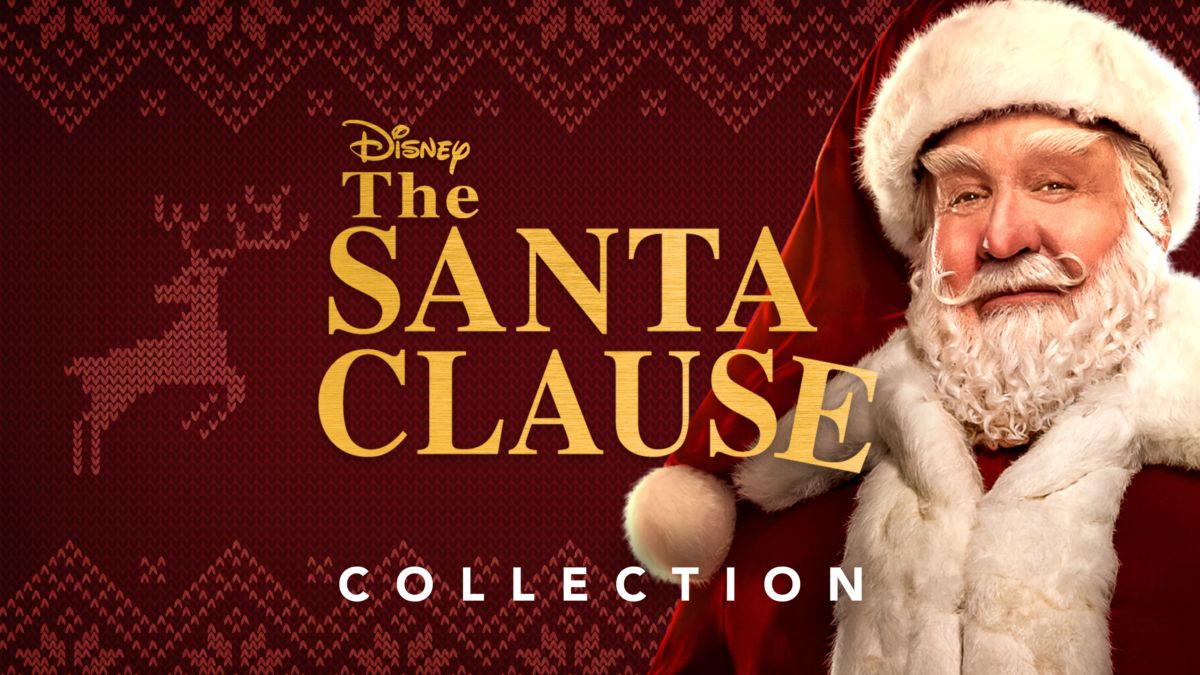 Watch The Santa Clause | Disney+