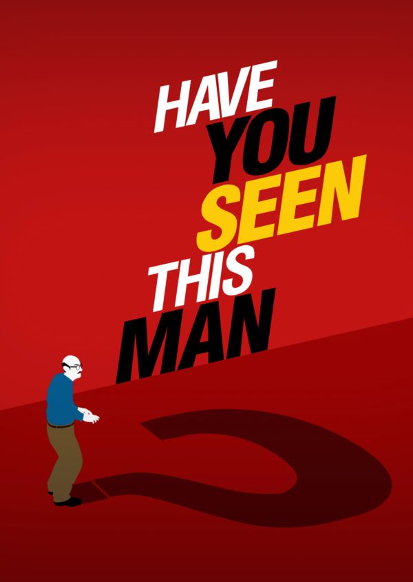 Have You Seen This Man?
