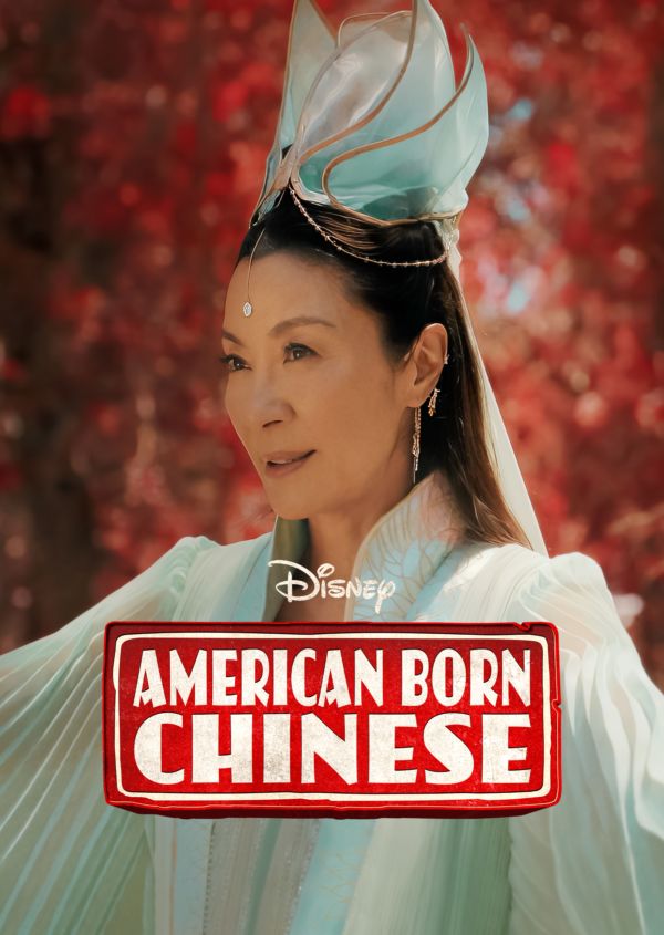 American Born Chinese on Disney+ in the UK