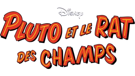 Pluto et le rat des champs