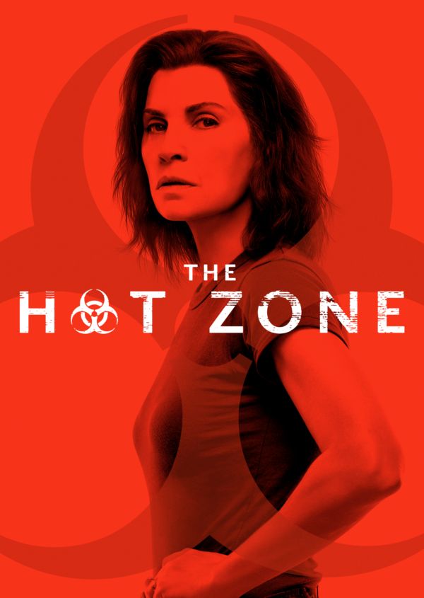 The Hot Zone on Disney+ in the UK