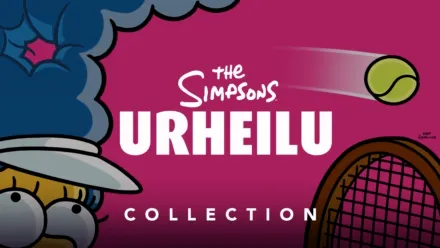thumbnail - The Simpsons Urheilu Collection