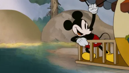 Mickey'nin Karavanı