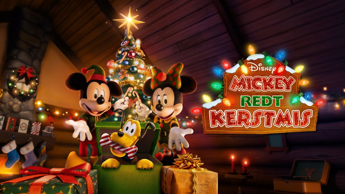 Mickey Saves Christmas Disney+