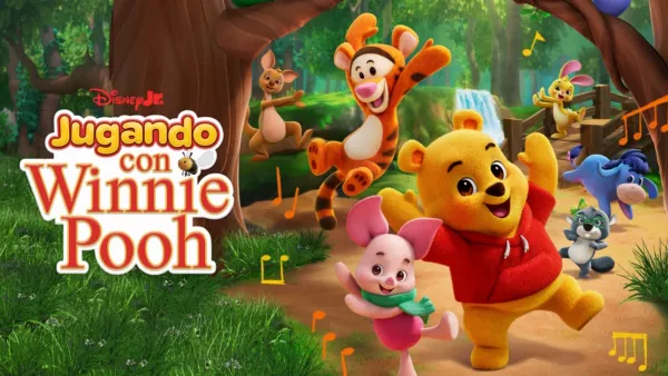 thumbnail - Jugando con Winnie Pooh