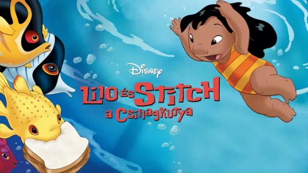 thumbnail - Lilo és Stitch - A csillagkutya