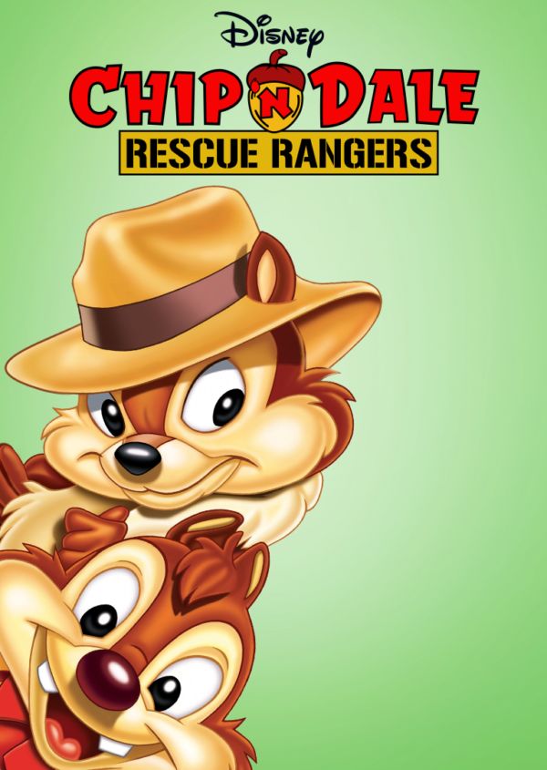 Chip 'n Dale's Rescue Rangers on Disney+ UK