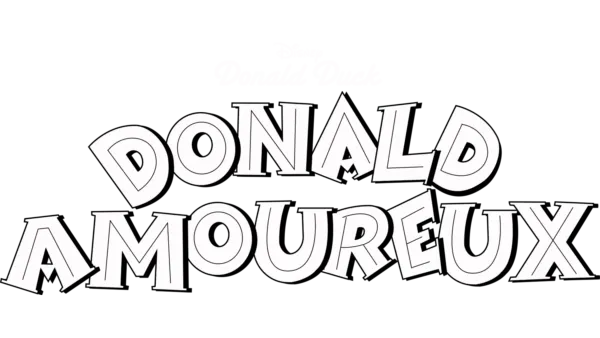 Donald amoureux