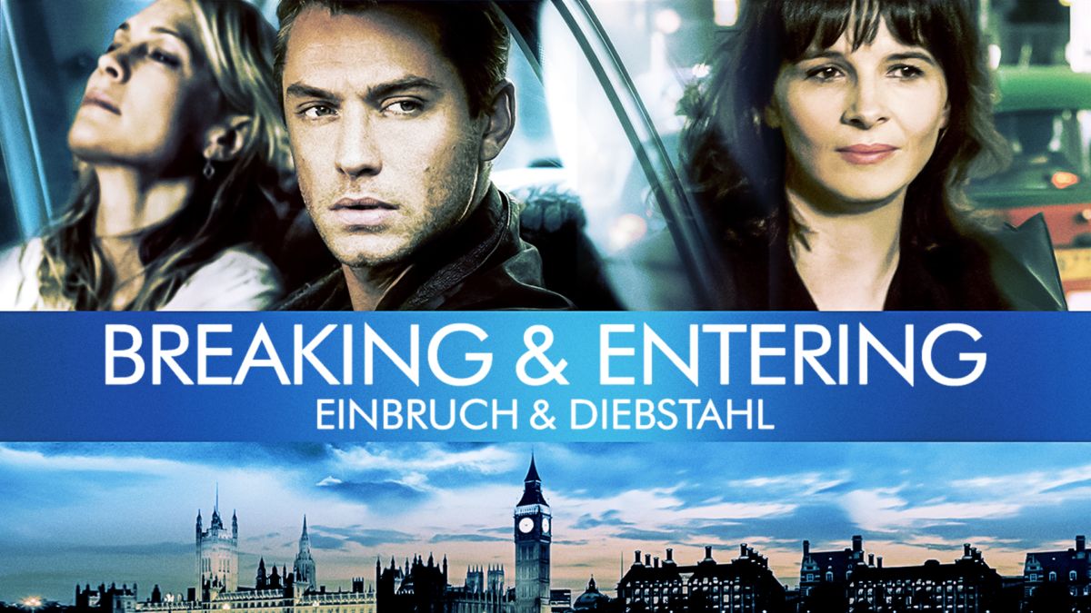 Breaking & Entering Einbruch & Diebstahl Disney+