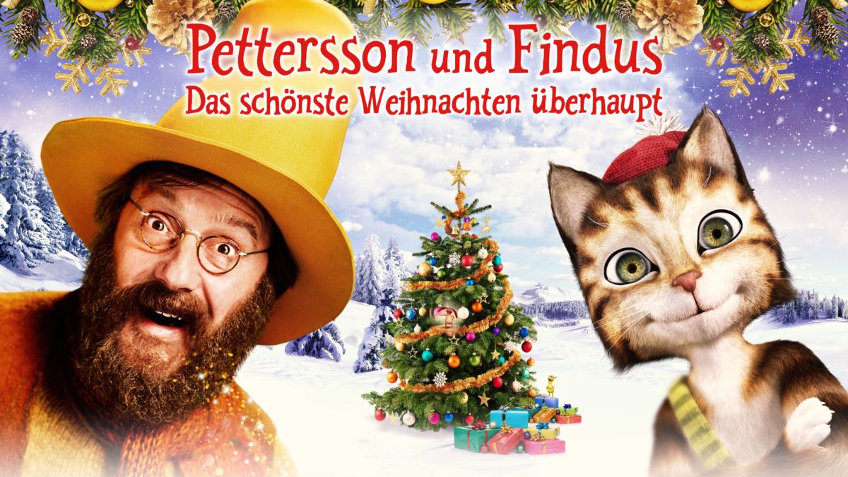 Pettersson und Findus Das schönste Weihnachten überhaupt Disney+