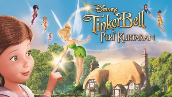 thumbnail - Tinker Bell ve Peri Kurtaran