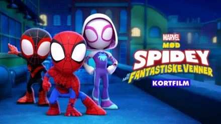 thumbnail - Mød Spidey og hans fantastiske venner (kortfilm)