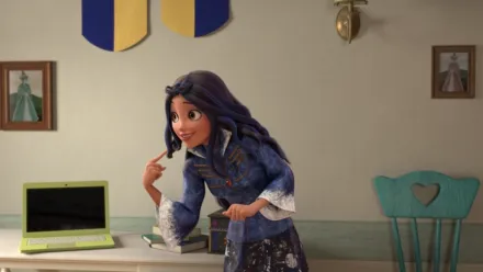 Inhalte von Descendants Die Nachkommen streamen Disney+