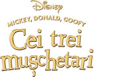 Mickey, Donald, Goofy: Cei trei mușchetari