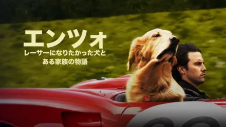 thumbnail - エンツォ　レーサーになりたかった犬とある家族の物語