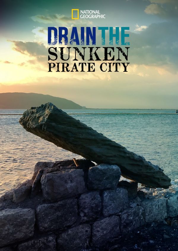 Drain The Sunken Pirate City on Disney+ AU