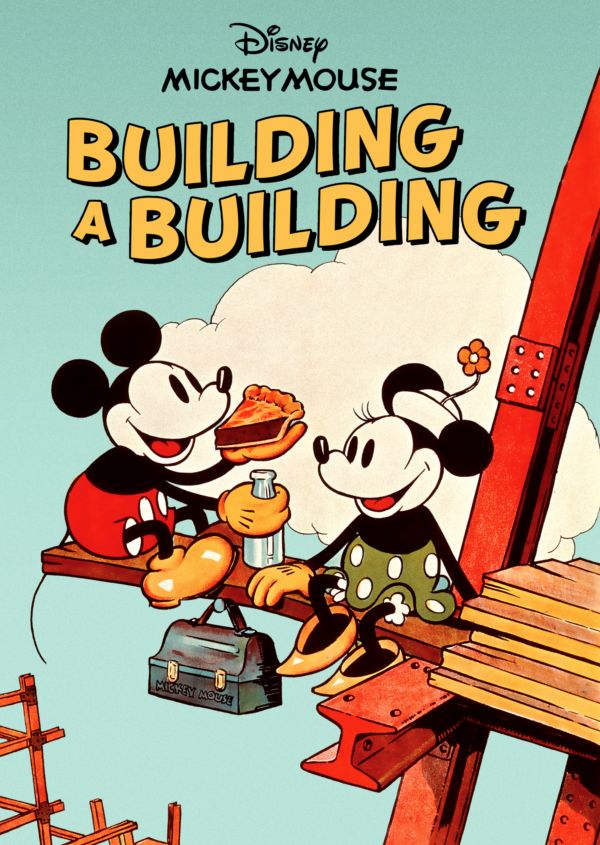 Building a Building on Disney+ US