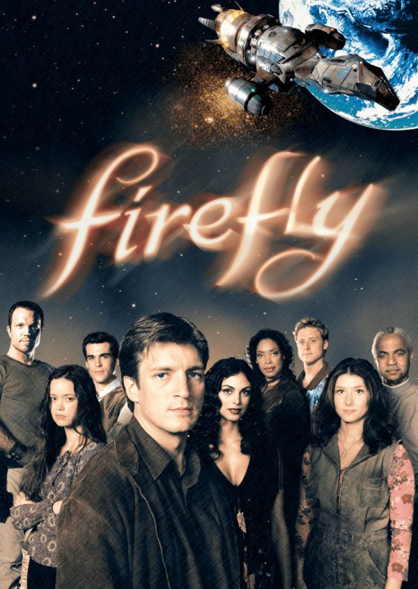 Firefly on Disney+ AU