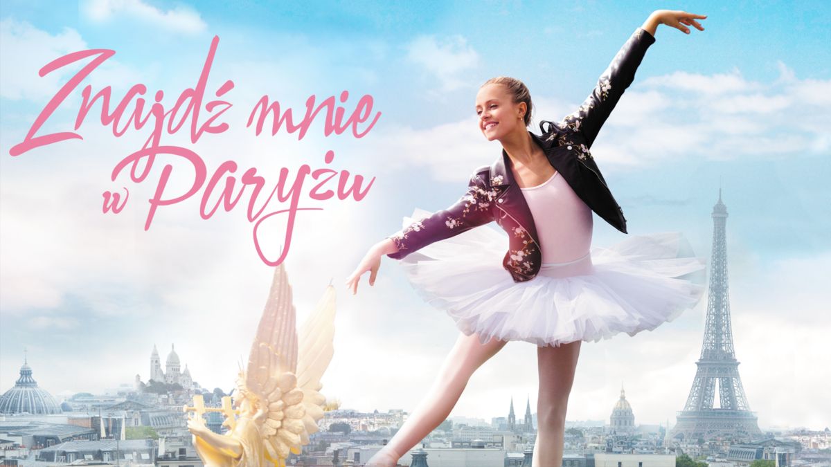Znajdź Mnie W Paryżu Gdzie Obejrzeć Oglądaj ZNAJDŹ MNIE W PARYŻU | Disney+