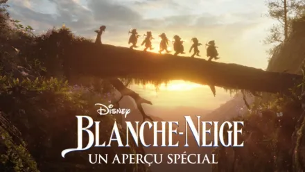 thumbnail - Blanche-Neige de Disney | Un aperçu spécial