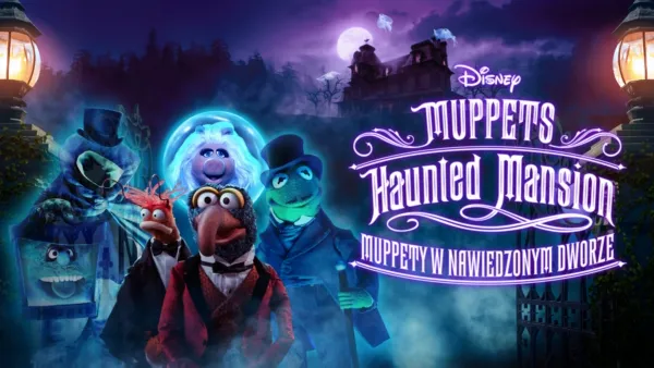 thumbnail - Muppety w Nawiedzonym Dworze: Haunted Mansion
