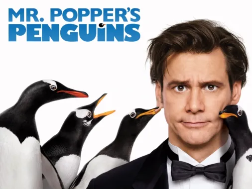 Watch Mr. Popper's Penguins | Disney+