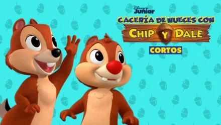 thumbnail - Cacería de Nueces con Chip y Dale