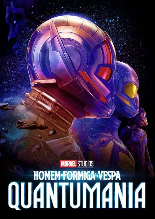 Homem-Formiga e a Vespa: Quantumania chegará no Disney+