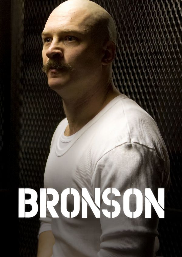 Bronson on Disney+ UK