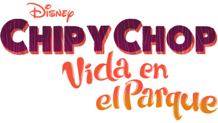 Chip y Chop: vida en el parque