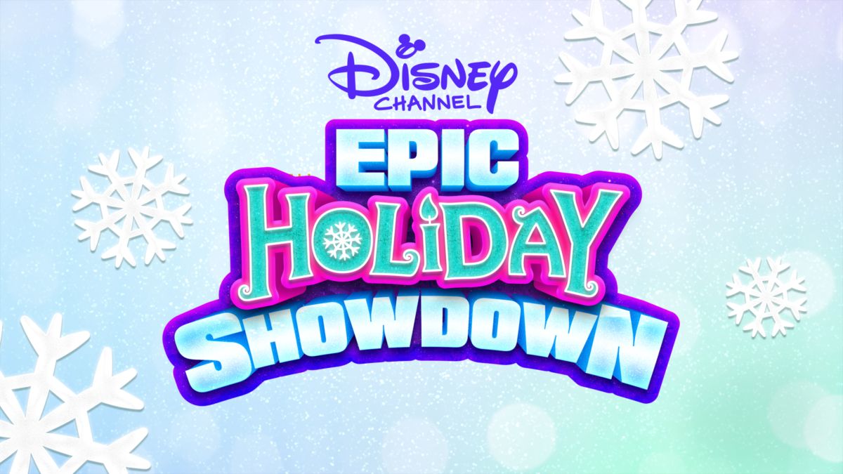 Watch Disney Channel's Epic Holiday Showdown Full movie Disney+