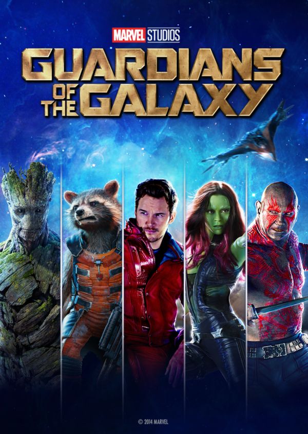 Marvel Studios' Guardians of the Galaxy on Disney+ UK