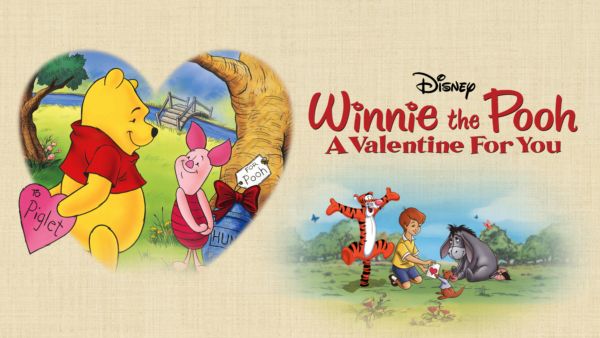 Winnie the Pooh: A Valentine for You on Disney+ globally