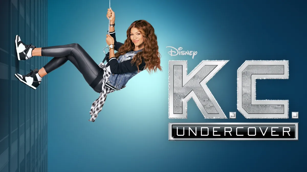 Kc undercover sale full episodes