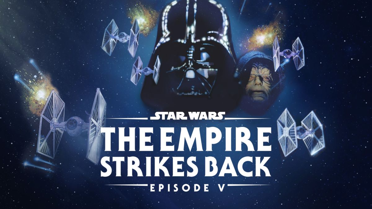 Watch Star Wars The Empire Strikes Back Episode V Full Movie Disney