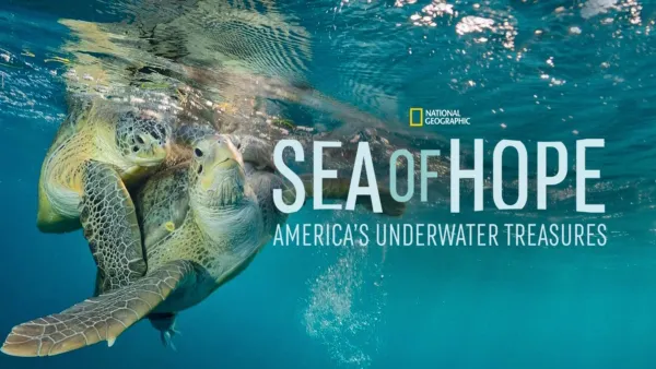 thumbnail - Sea of Hope: America's Underwater Treasures