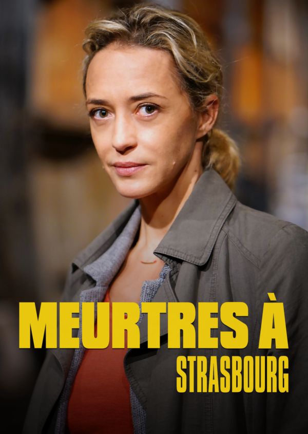 Murder in Strasbourg on Disney+ UK