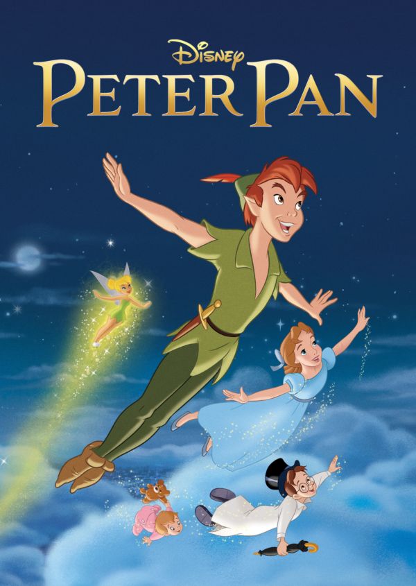 Peter Pan on Disney+ IE