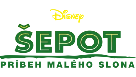 Šepot: Príbeh malého slona