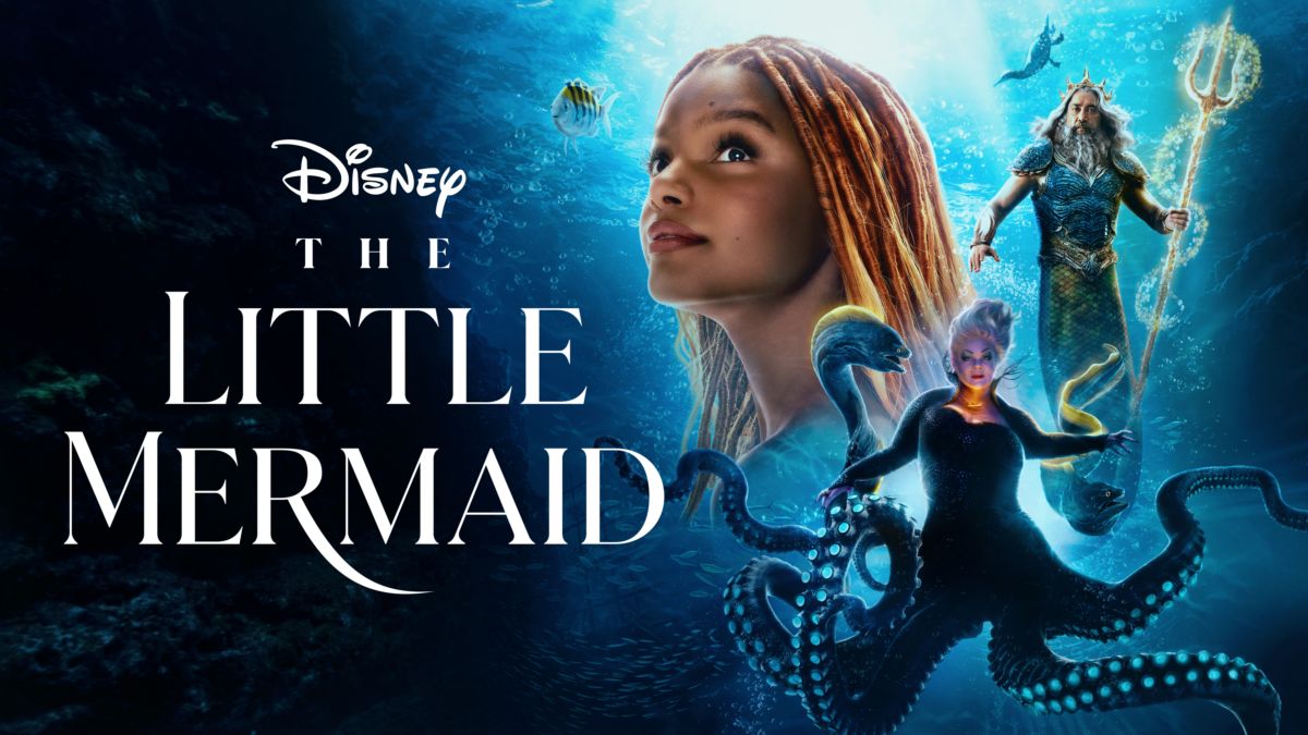 Watch The Little Mermaid Disney+