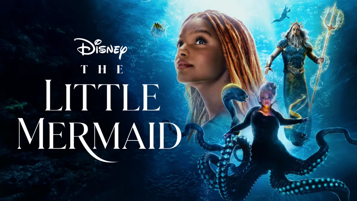 Watch The Little Mermaid